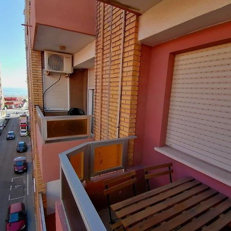 La Casa De Las Piedras, Con Vistas Al Mar Пуерто-де-Сагунто Екстер'єр фото