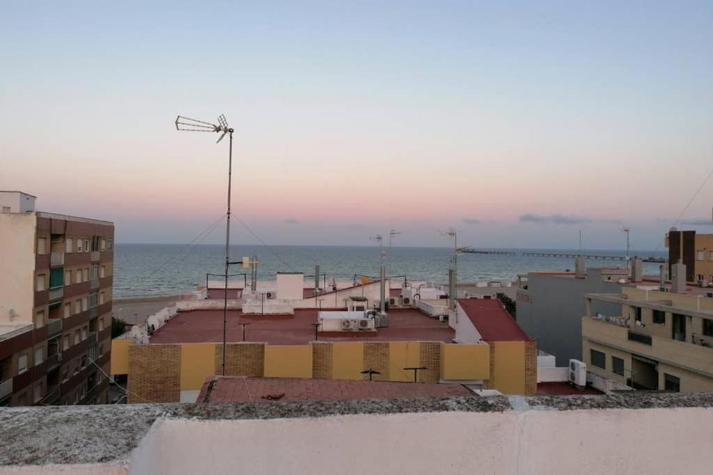 La Casa De Las Piedras, Con Vistas Al Mar Пуерто-де-Сагунто Екстер'єр фото