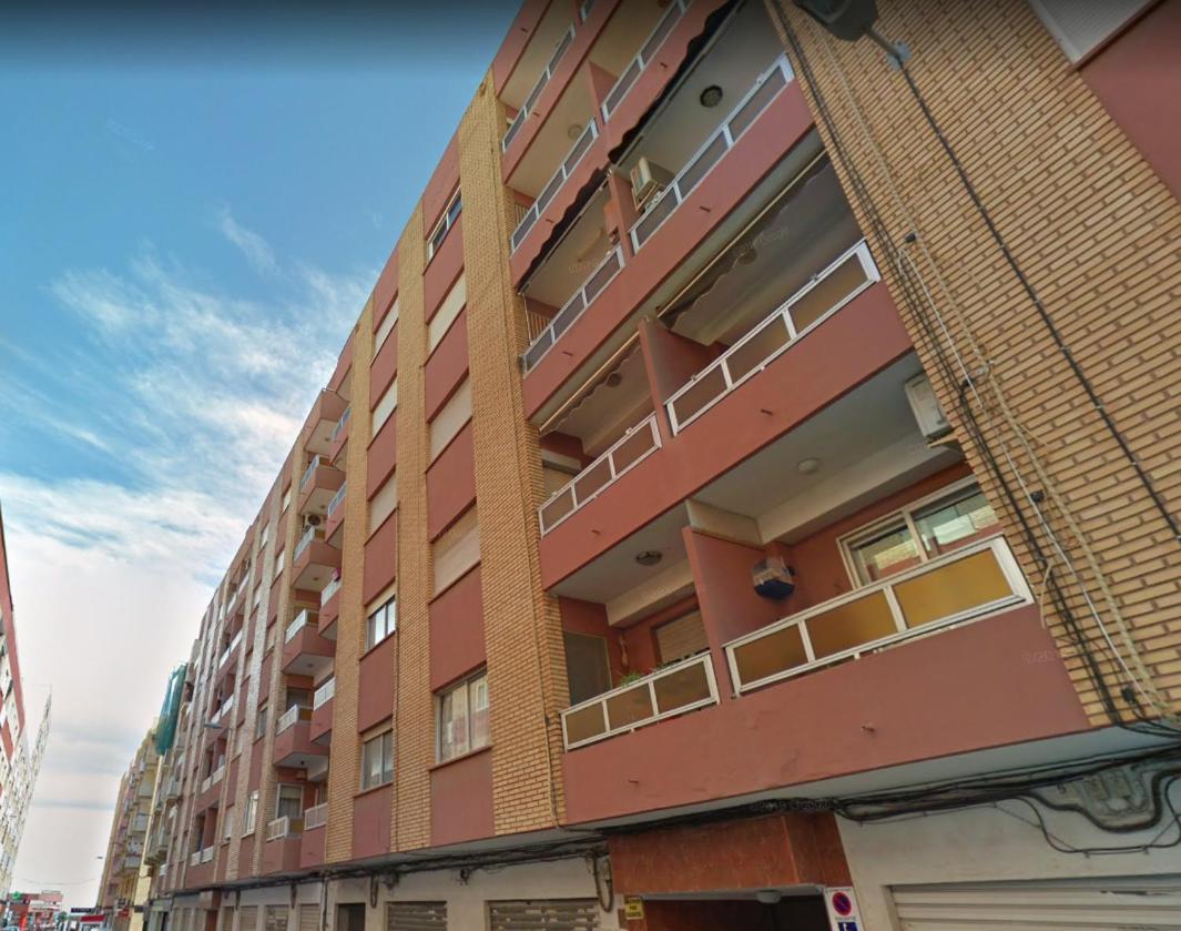 La Casa De Las Piedras, Con Vistas Al Mar Пуерто-де-Сагунто Екстер'єр фото