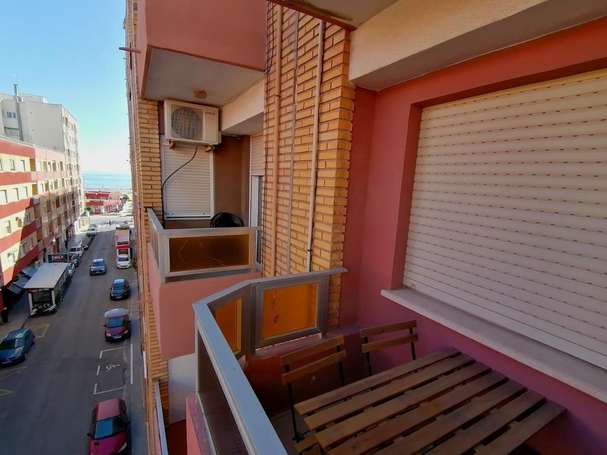 La Casa De Las Piedras, Con Vistas Al Mar Пуерто-де-Сагунто Екстер'єр фото